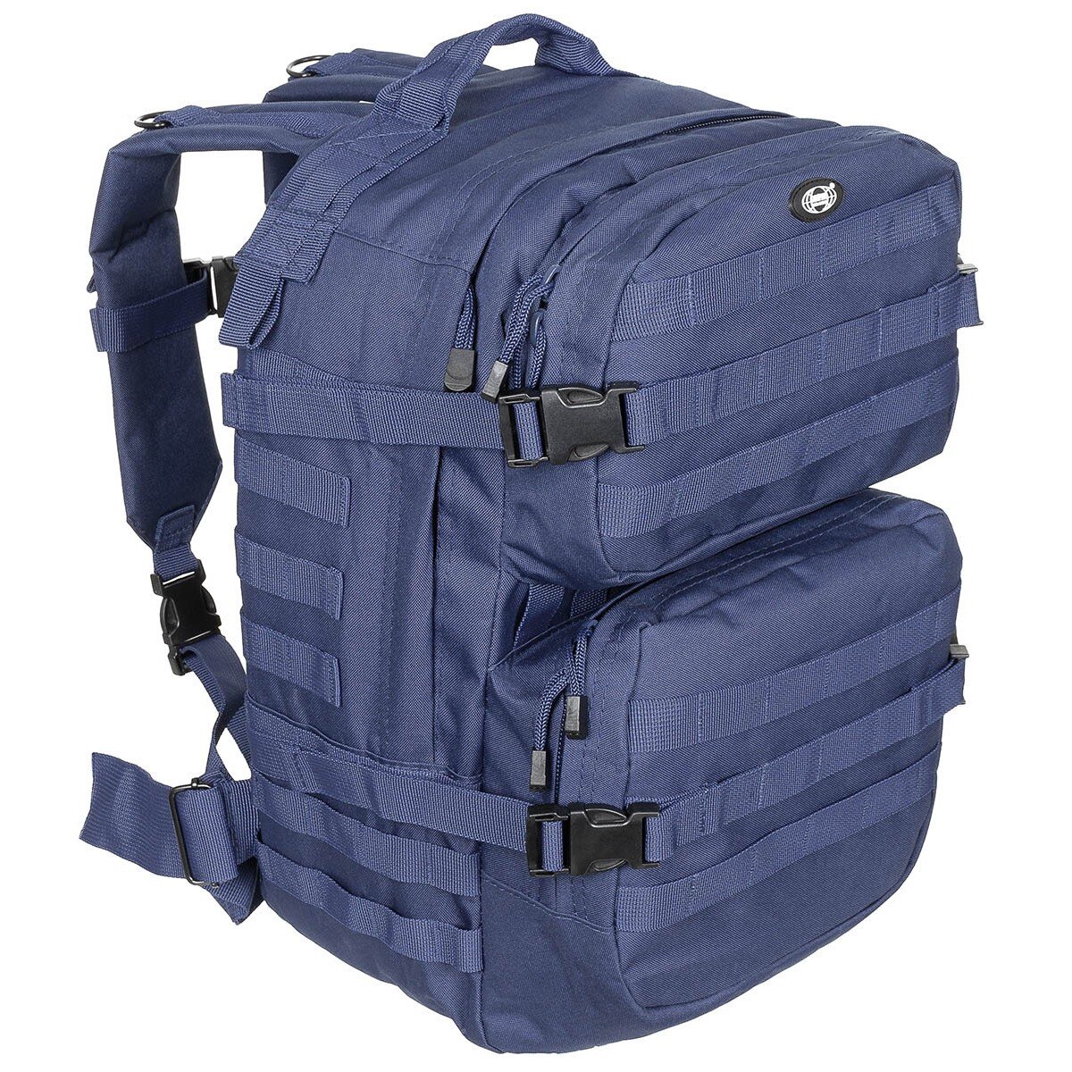 Zaino USA, Assault II, blu