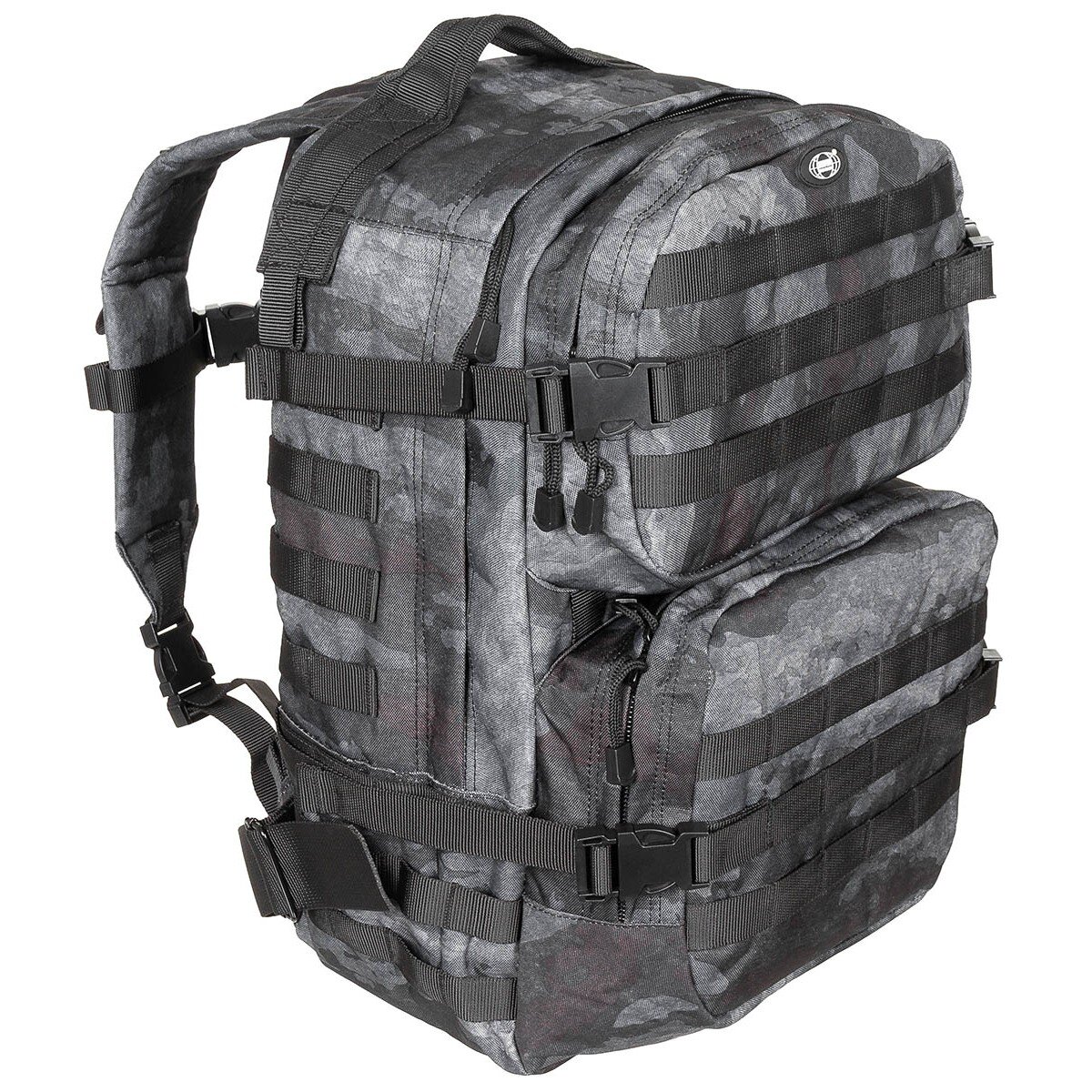 Sac à dos US, Assault II, HDT-camo LE