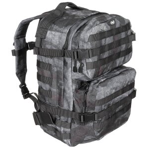 US Backpack, Assault II, HDT-camo LE