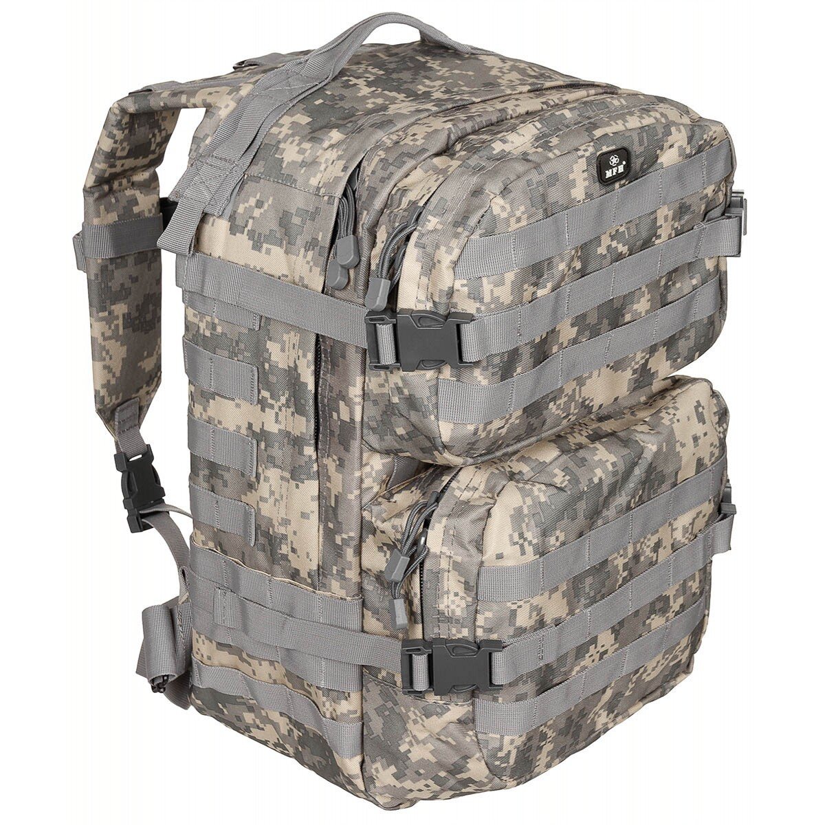 US Rucksack, Assault II, AT-digital