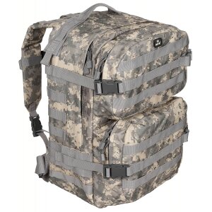 US Backpack, Assault II, AT-digital