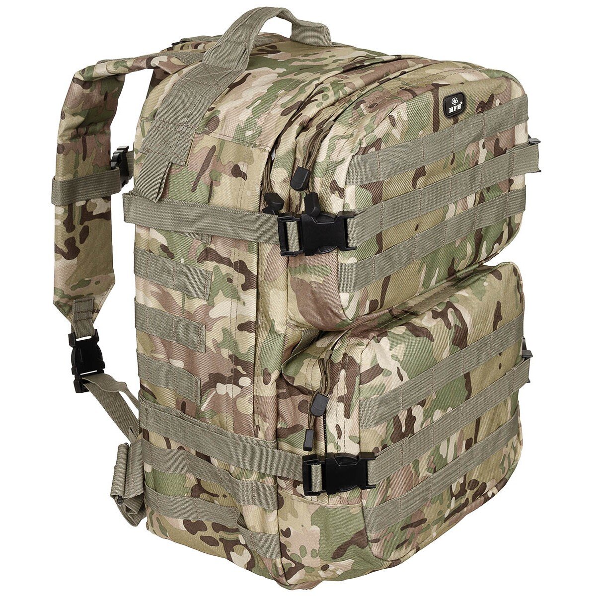 US Backpack, Assault II, operation-camo