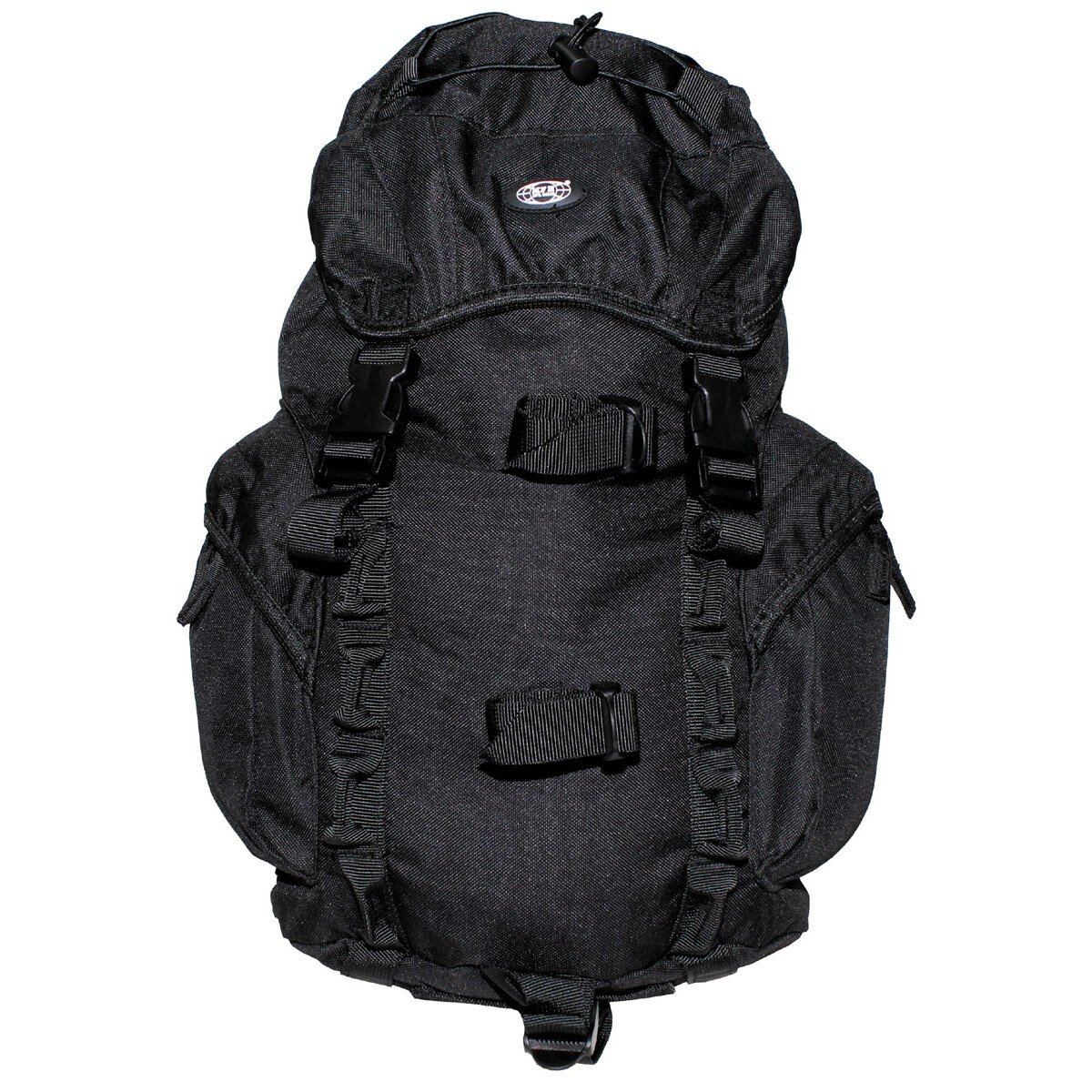 Zaino da esterno, "Recon I", 15 l, nero