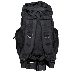 Backpack, "Recon I", 15 l, black