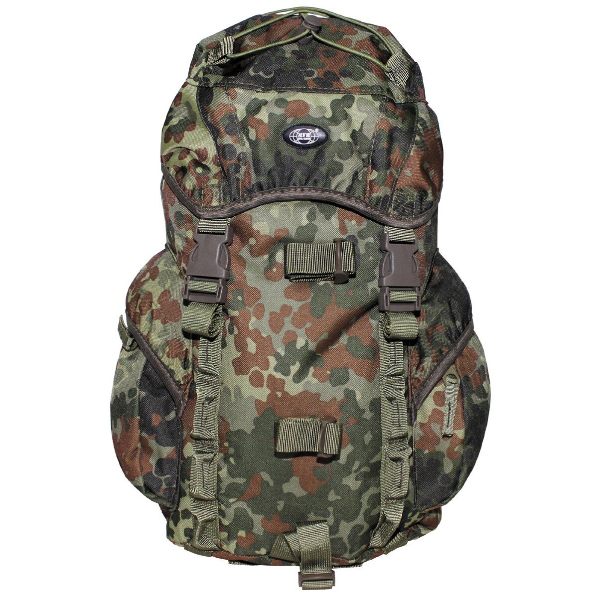 Zaino da esterno, "Recon I", 15 l, flecktarn