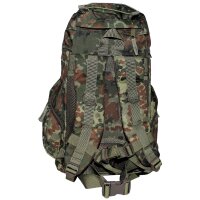 Outdoor-Rucksack, "Recon I", 15 l, flecktarn