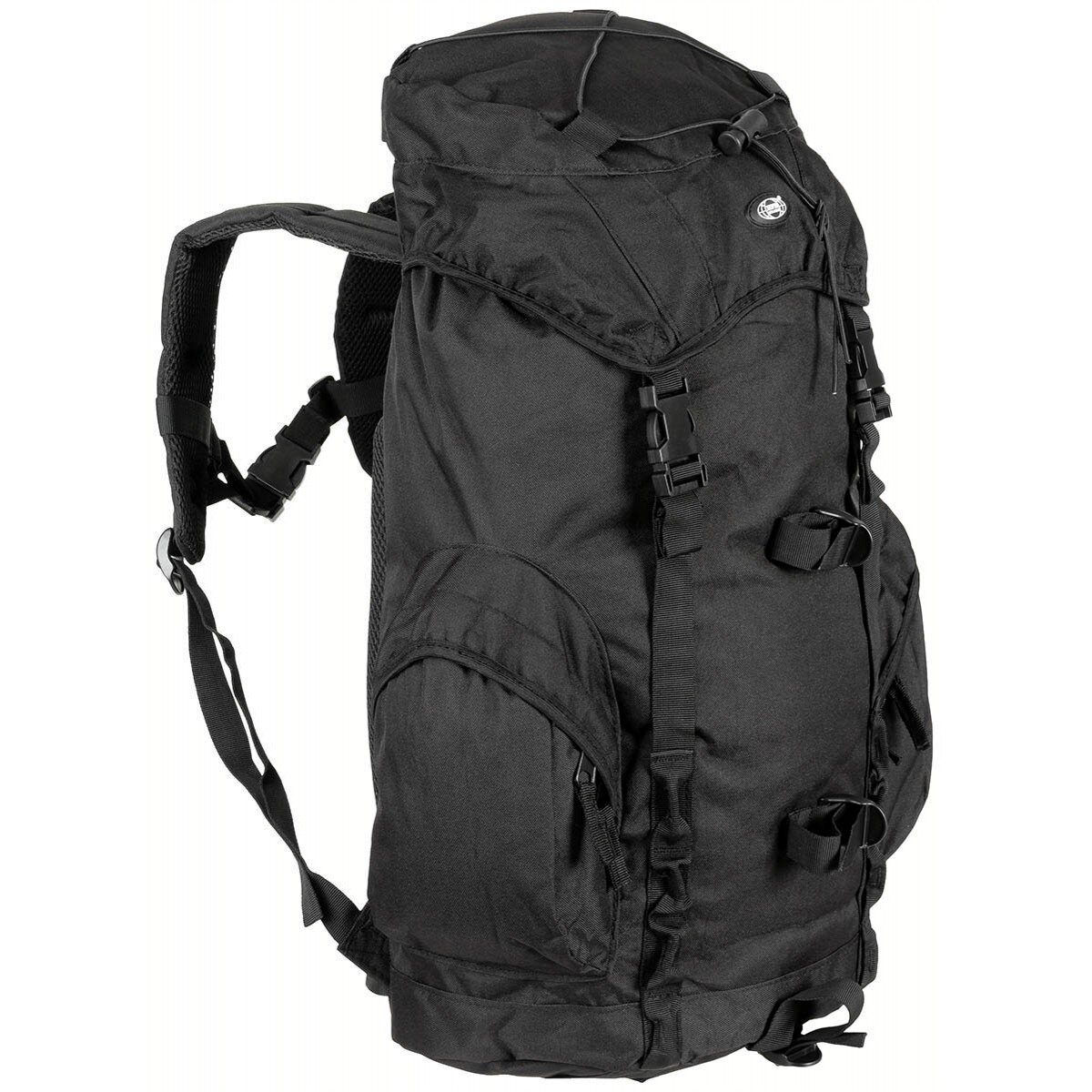 Zaino da trekking, "Recon III", 35 l, nero