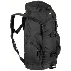 Backpack, "Recon III", 35 l, black