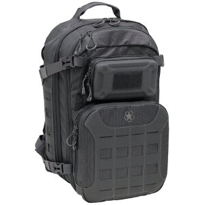 Backpack, "Operation I", urban grey