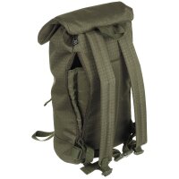 Rucksack, "Bote", oliv, OctaTac