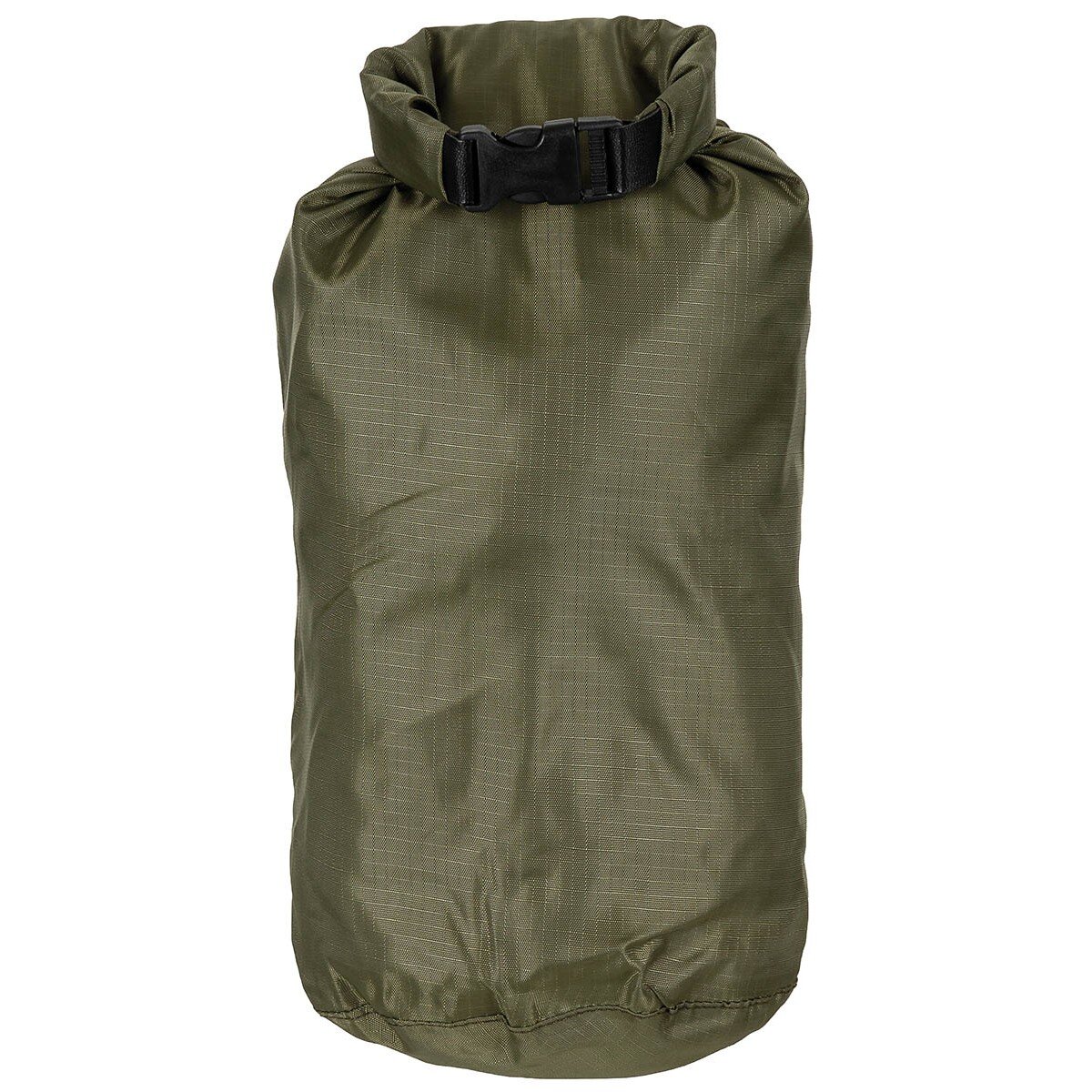 Borsa a secco da campeggio, "Drybag", oliva, 4 l