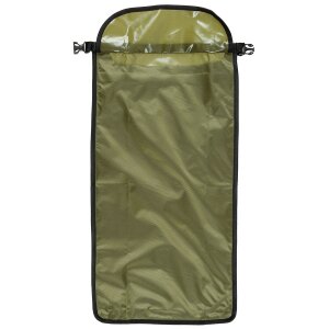 Duffle Bag, waterproof, Rip Stop, 10 l, OD green