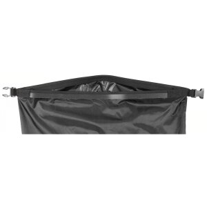 Duffle Bag, waterproof, large, black