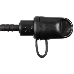 Mouthpiece for Drinking Tube, black