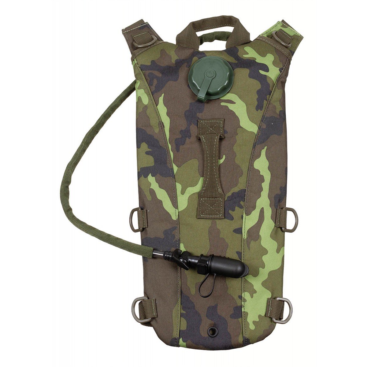 Trinkrucksack, mit TPU-Beutel, Extreme, 2,5 l, M 95 CZ tarn