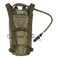 Trinkrucksack, mit TPU-Beutel, Extreme, 2,5 l, M 95 CZ tarn