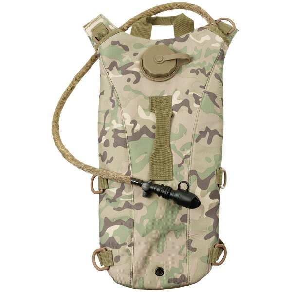 Camo hydration shop backpack