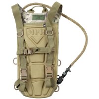 Trinkrucksack, mit TPU-Beutel, Extreme, 2,5 l, op-camo