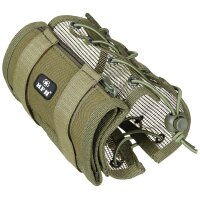 Arm Bag, OD green, money- and map pocket