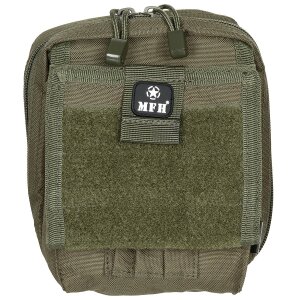 Map Case, "MOLLE", OD green