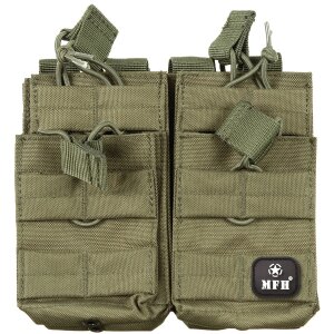 Camping Modular Tasche, &quot;MOLLE&quot;, oliv