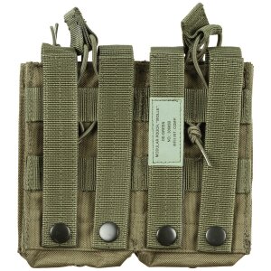 Camping Modular Tasche, "MOLLE", oliv