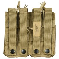 Outdoor Modular Tasche, "MOLLE", coyote tan