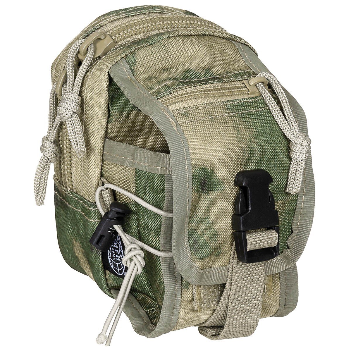 Sacoche multi-usages Outdoor, "MOLLE", HDT-camo FG