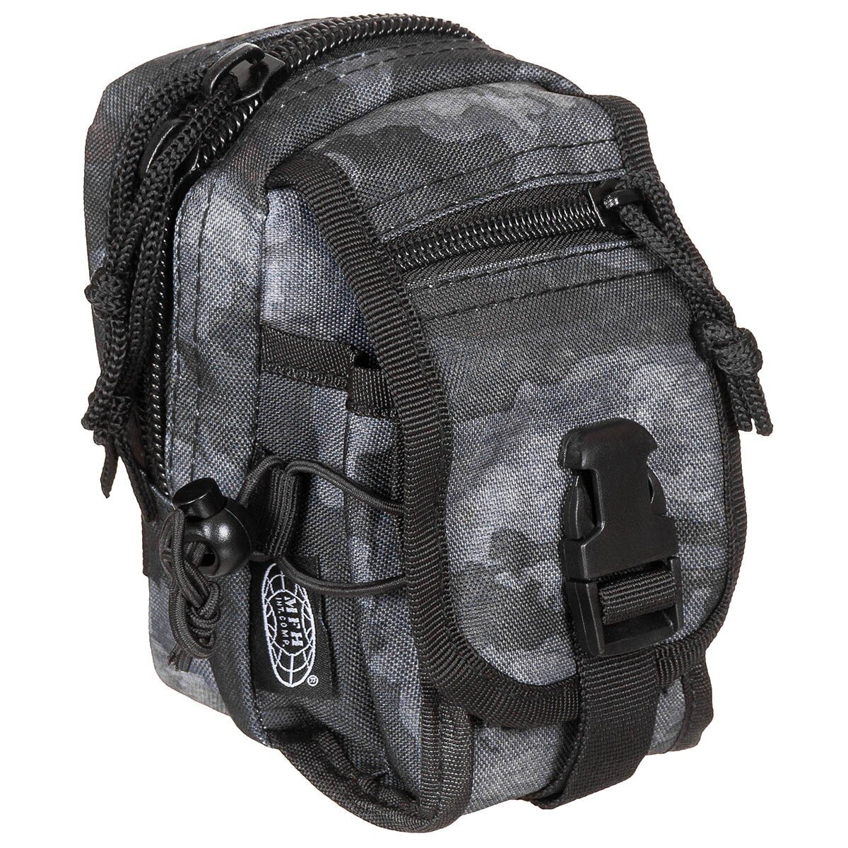 Sacoche multi-usages Outdoor, "MOLLE", HDT-camo LE