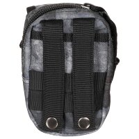 Outdoor Mehrzwecktasche, "MOLLE", HDT-camo LE