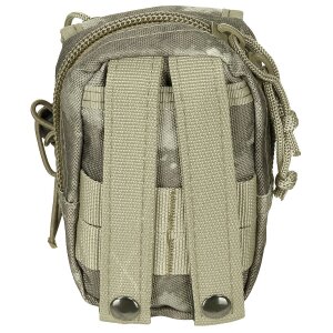 Sacoche multi-usages Trekking, "MOLLE", HDT-camo