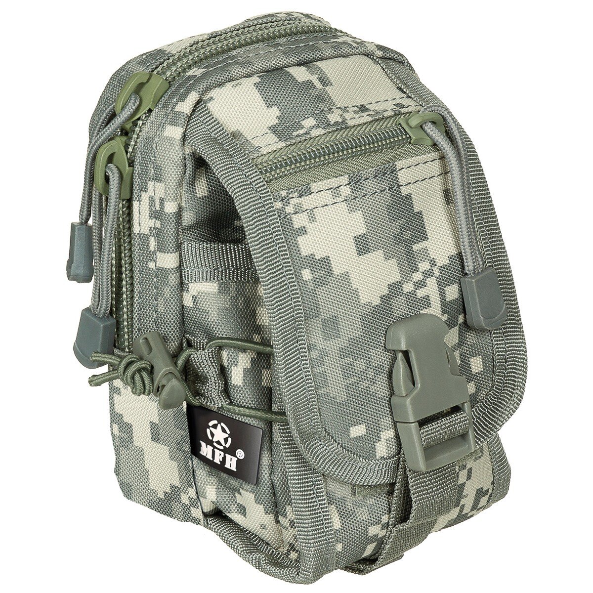 Sac polyvalent de camping, "MOLLE", AT-digital