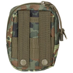 Utility Pouch, "MOLLE", BW camo