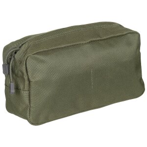 Utility Pouch, &quot;MOLLE&quot;, large, OD green