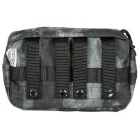 Trekking Mehrzwecktasche, "MOLLE",groß, HDT-camo LE