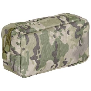 Utility Pouch, "MOLLE", large, operation-camo