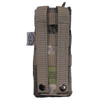 Outdoor Funkgerätetasche, "MOLLE", HDT-camo