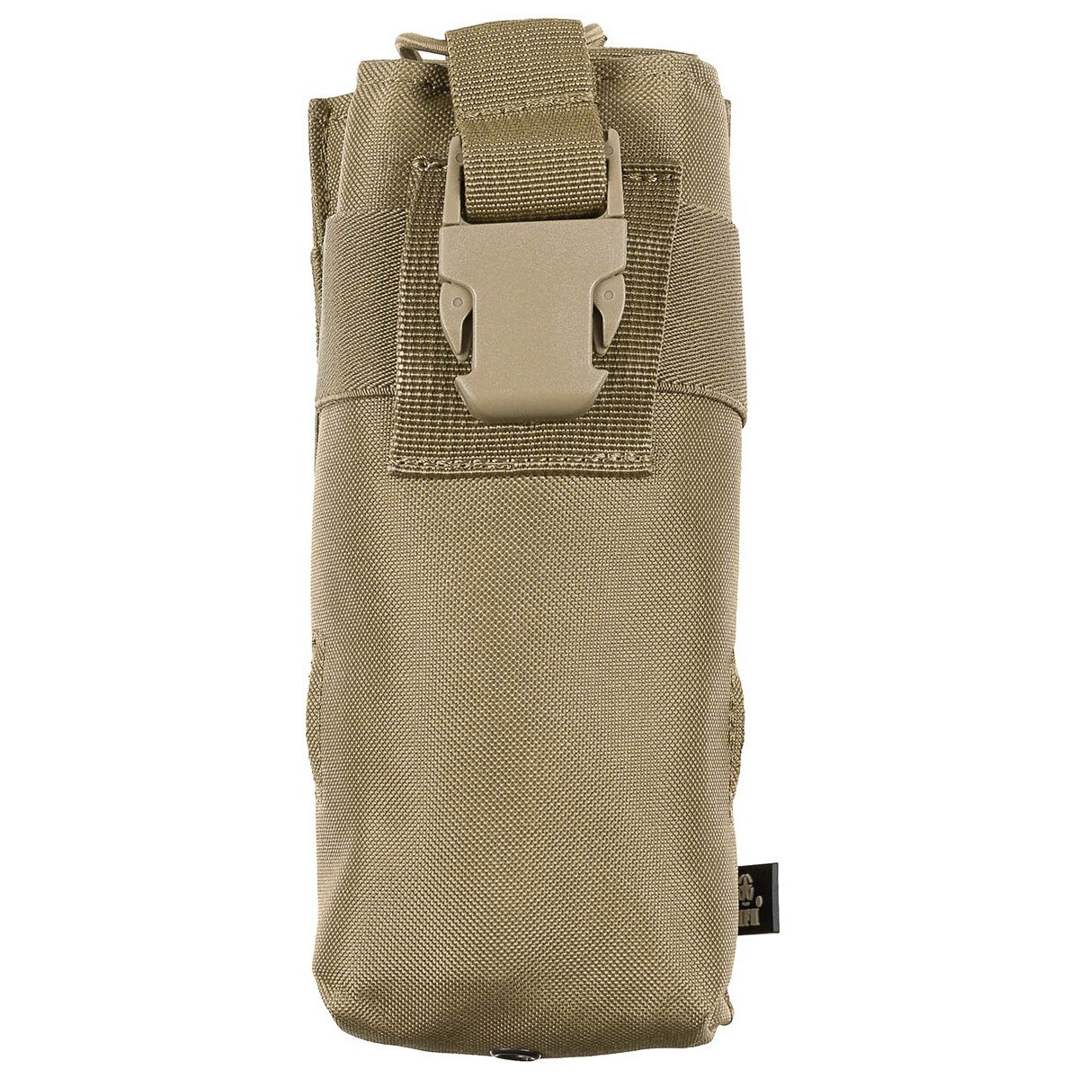 Outdoor Funkgerätetasche, "MOLLE", coyote tan