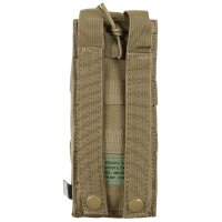 Outdoor Funkgerätetasche, "MOLLE", coyote tan