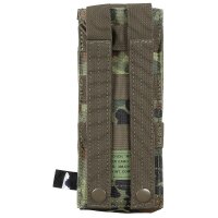 Trekking Funkgerätetasche, "MOLLE", flecktarn