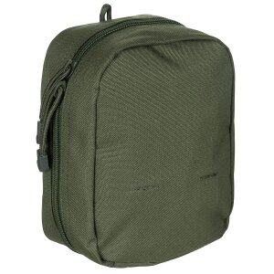 Utility Pouch, "MOLLE", small, OD green