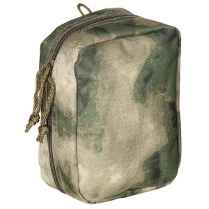 Utility Pouch, "MOLLE", small, HDT-camo FG