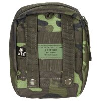 Trekking Mehrzwecktasche, "MOLLE", klein, M 95 CZ tarn