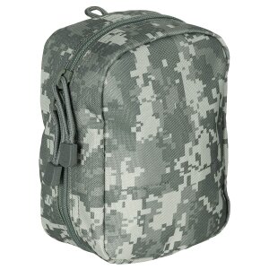 Utility Pouch, "MOLLE", small, AT-digital
