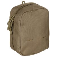 Outdoor Mehrzwecktasche, "MOLLE", klein, coyote tan