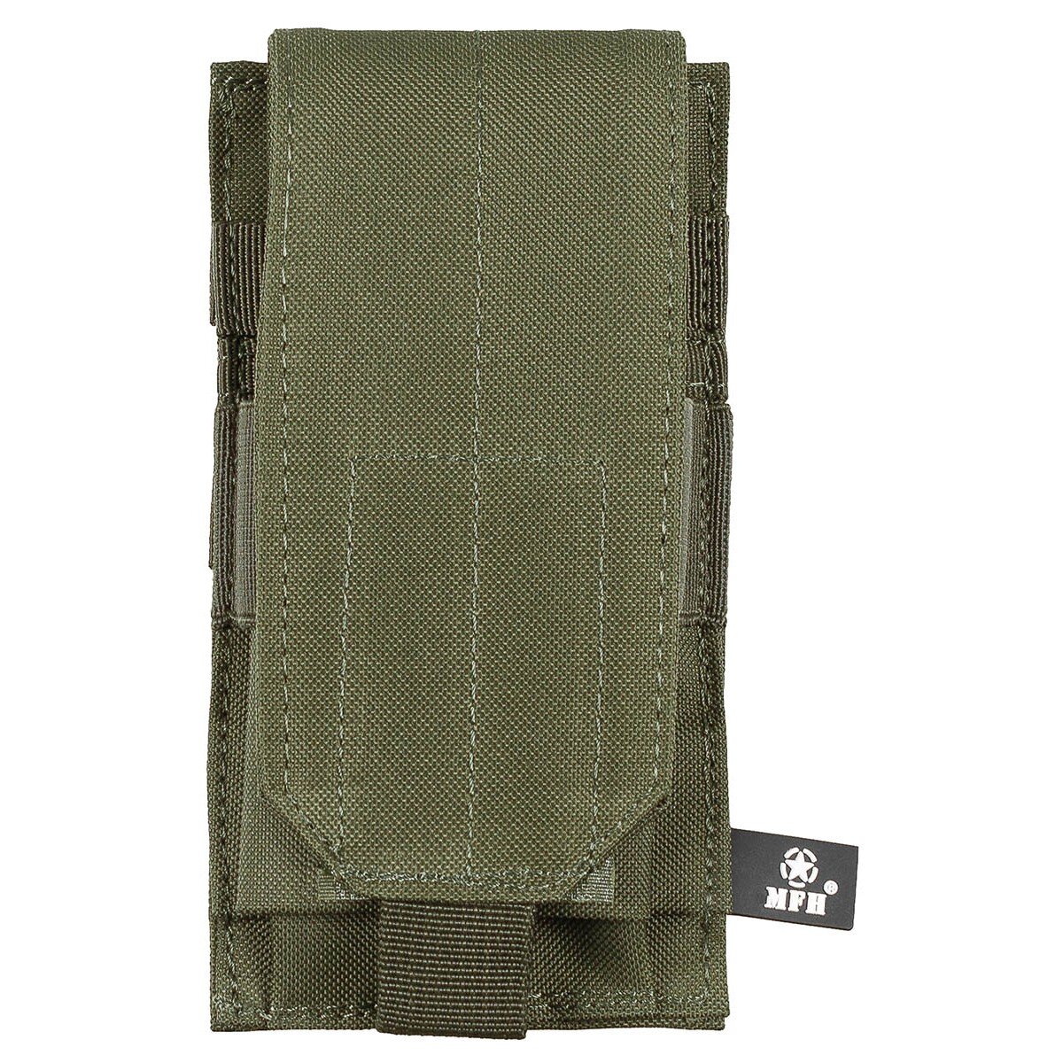 Outdoor Magazintasche,"MOLLE", oliv