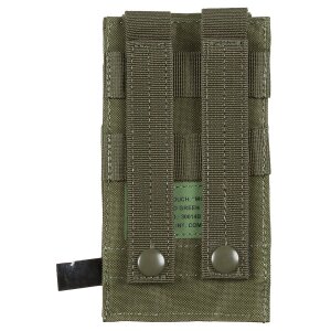 Ammo Pouch, "MOLLE", OD green