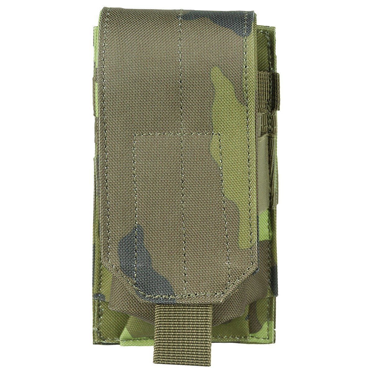 Ammo Pouch, "MOLLE", M 95 CZ camo