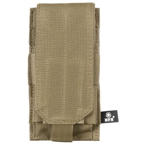Ammo Pouch, "MOLLE", coyote tan