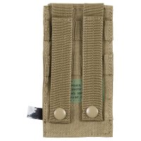 Camping Magazintasche, "MOLLE", coyote tan